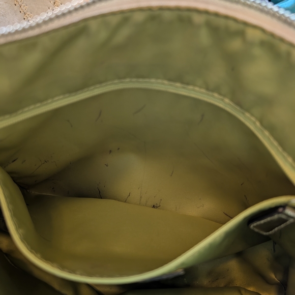 Y2K Coach Multicolor Shoulder Bag - Picture 6 of 7